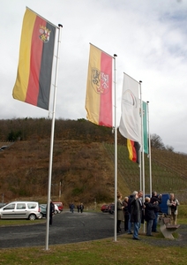 Ahrweiler - parking Regierungsbunker