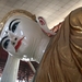 Gigantisch liggende Boeddha