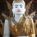 Grote zittende Boeddha