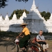 Mandalay : de Kuthodaw Pagode