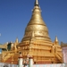 Vergulde stupa