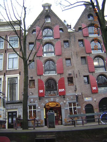 Herenhuis Amsterdam