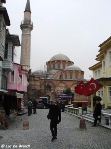 2010_03_04 Istanbul 01 Chora Church