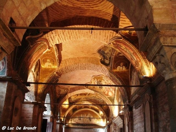 Istanboel Istanbul Turkije Turquie Turkey