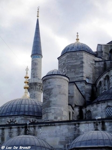 2010_03_05 Istanbul 031 Sultan Ahmet Mosque