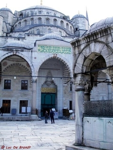 2010_03_05 Istanbul 032 Sultan Ahmet Mosque