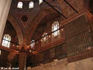 2010_03_05 Istanbul 036 Sultan Ahmet Mosque