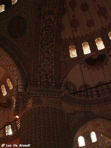 2010_03_05 Istanbul 039 Sultan Ahmet Mosque