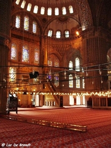 2010_03_05 Istanbul 041 Sultan Ahmet Mosque