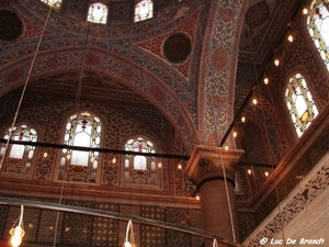 2010_03_05 Istanbul 042 Sultan Ahmet Mosque