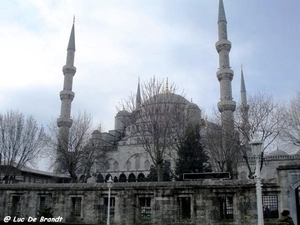 2010_03_05 Istanbul 044  Sultan Ahmet Mosque