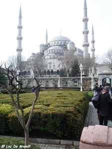 2010_03_05 Istanbul 046  Sultan Ahmet Mosque