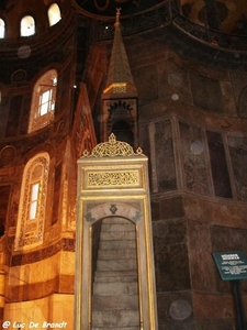 2010_03_05 Istanbul 239 Hagia Sophia
