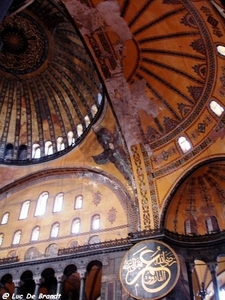 2010_03_05 Istanbul 243 Hagia Sophia