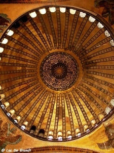 2010_03_05 Istanbul 248 Hagia Sophia