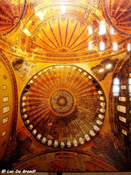 2010_03_05 Istanbul 281 Hagia Sophia