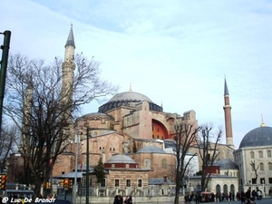 2010_03_05 Istanbul 300 Hagia Sophia