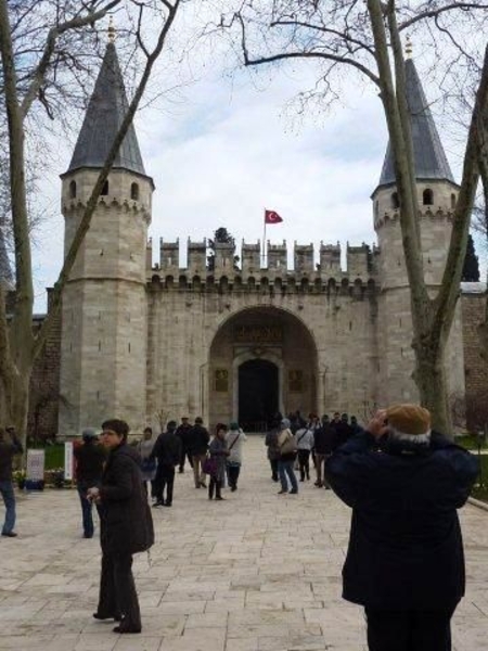 Istanboel Istanbul Turkije Turquie Turkey