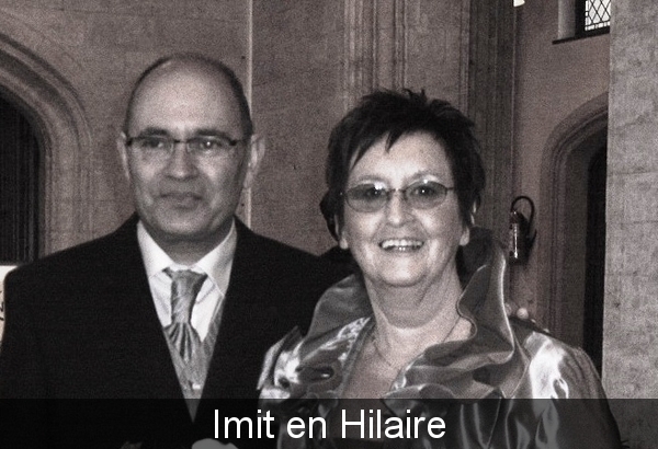 Hilaire en Imit