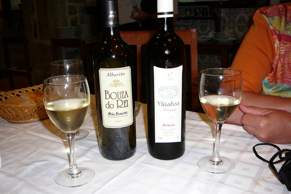 Galicia - Wijn : Albario