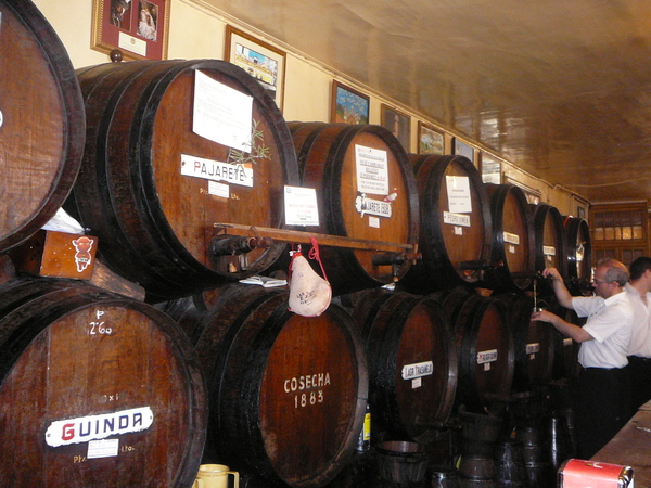 Bar Malaga