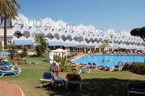 018 Vlucht en hotel Vim Reserve Marbella