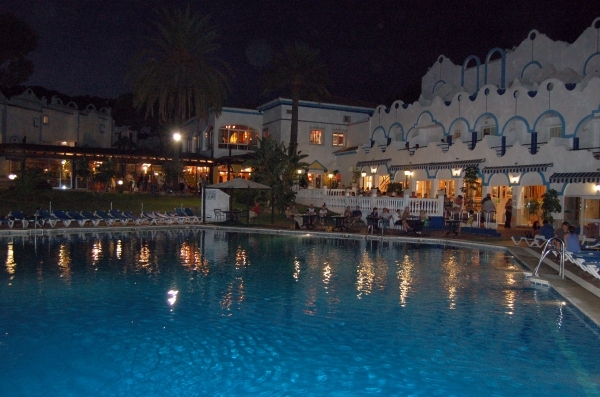 026 Vlucht en hotel Vim Reserve Marbella