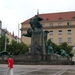 M5 standbeeld Karlov Manesti en ministerie arbeid