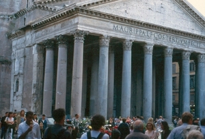 c21  Rome  Pantheon