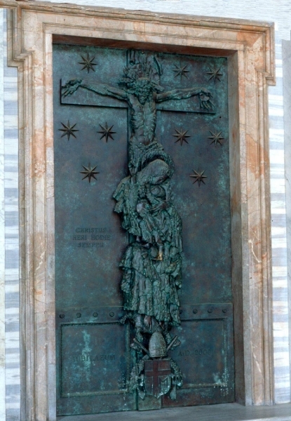 d53 St Jan van Lateranen deur
