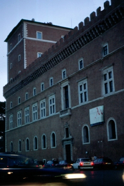e14 San Marco paleis of ook  Venetia paleis