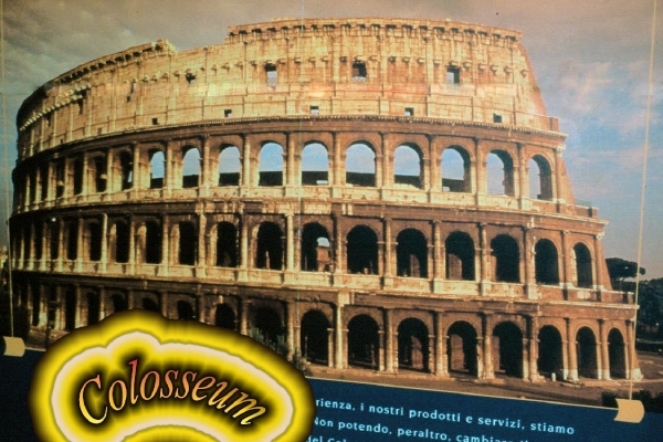 e158  Colosseum titel