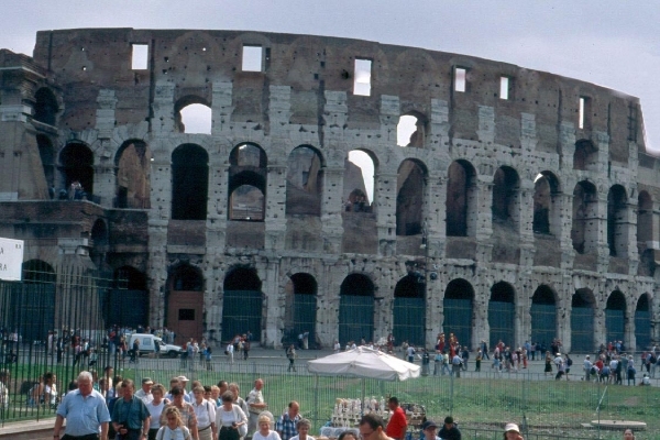 e162  Colosseum
