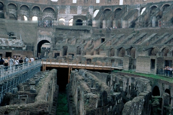 e166   Colosseum