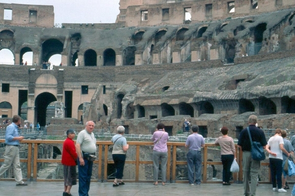 e168 Colosseum