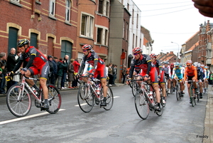 Ronde Van Vlaanderen-Lance Armstrong