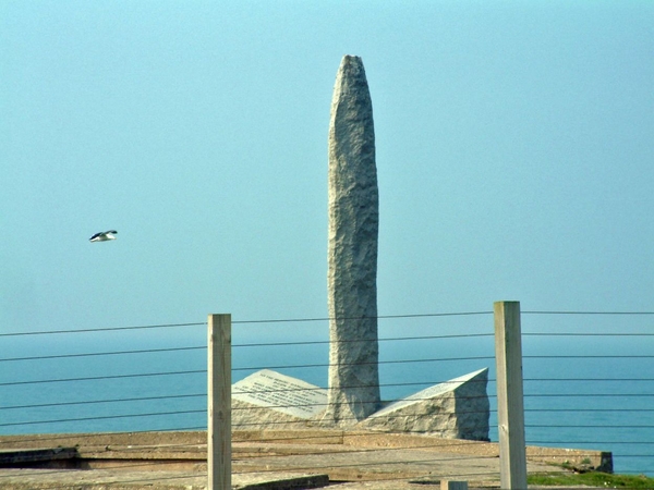 La Pointe du Hoc (1)