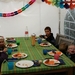 2010-04-11 verjaardag Daan 6j. Verrebroek in de tent kinderen