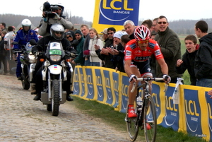 Parijs-Roubaix2010-Fabian Cancellara