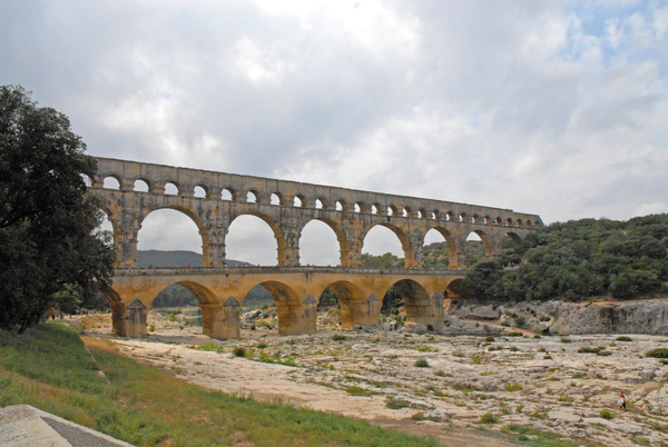 Le Pont du Gard (2)