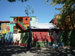 1 Buenos Aires _La Boca,  Calle Caminito _ P1050321