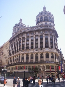 1b Buenos Aires _San Nicolas _eclectic Bencich building is een me