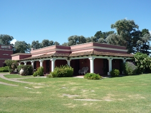 1k Campana _Gaucho farm, Estancia Santa Susana _museum  _P1060323