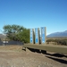 2b El Calafate---Los Glaciares NP _ memorial van uitmoording Pato