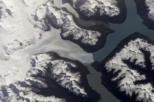 2c Los Glaciares NP _Perito Moreno gletsjer    _ijsdam
