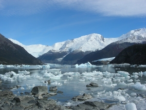 2e gletsjer cruise  -Onelli gletsjer