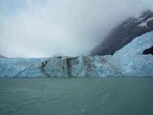 2e gletsjer cruise  -Spegazzini gletsjer _P1050639