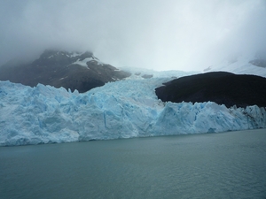2e gletsjer cruise  -Spegazzini gletsjer _P1050644