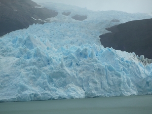 2e gletsjer cruise  -Spegazzini gletsjer _P1050645
