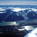2e gletsjer cruise  _Upsala gletsjer _luchtzicht